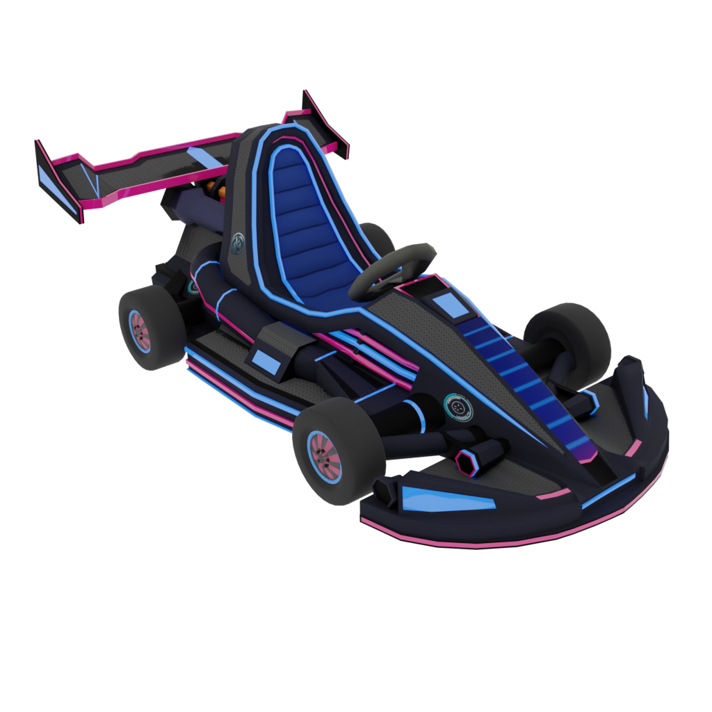 Cyberkart 001 - Custom Order