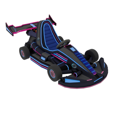 Cyberkart 001 - Custom Order