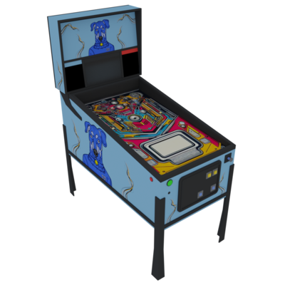 Thatsnobingo - Custom Order Set of 4 Models