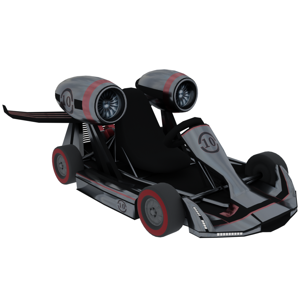 JetKart 001 - Custom Order