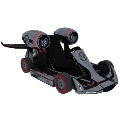 JetKart 001 - Custom Order