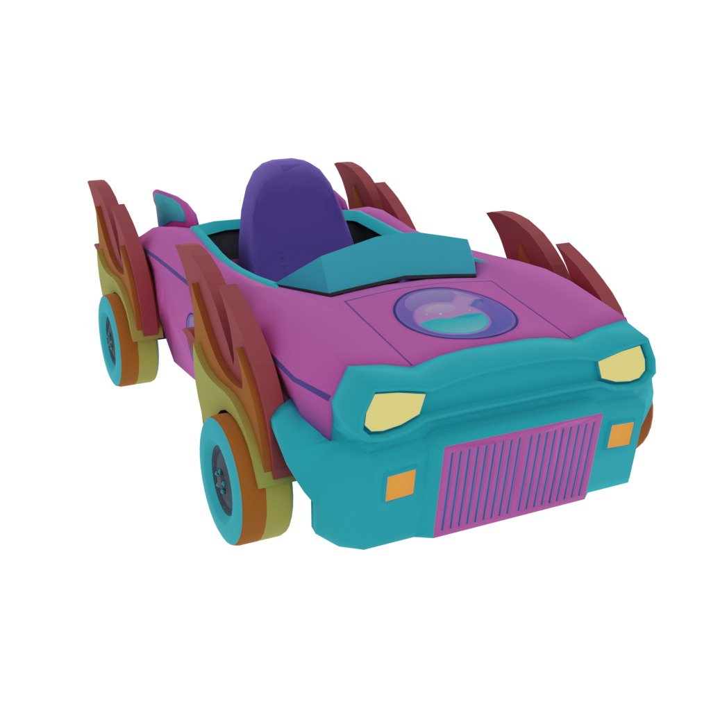 SUPX-M-KART - Custom Order