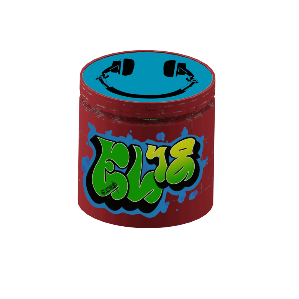 Custom Submission - GIN$krilla EL78 Beats Bin set