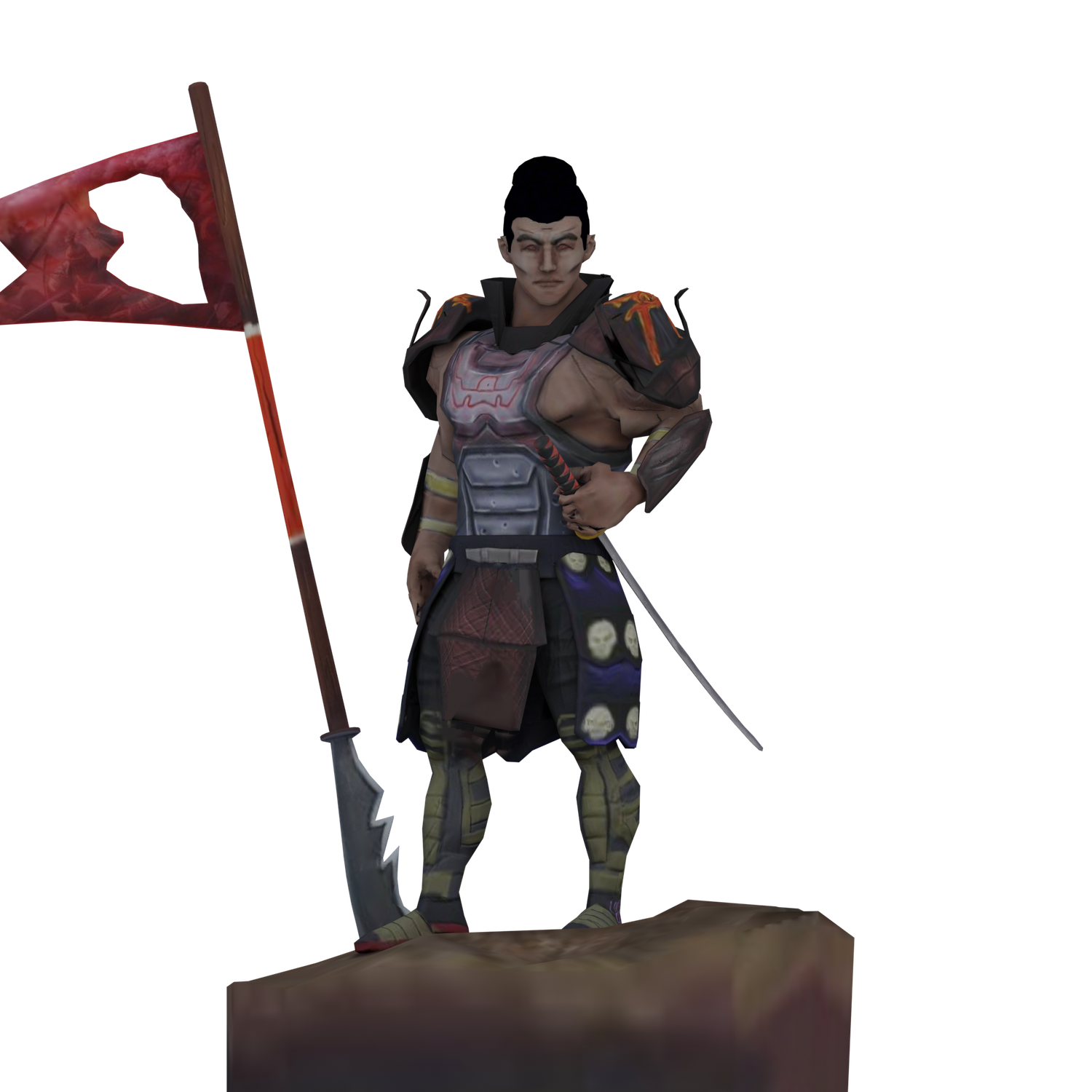 Ready Assets - Samurai