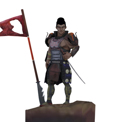 Ready Assets - Samurai