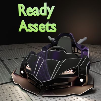 Ready Assets - Shadow