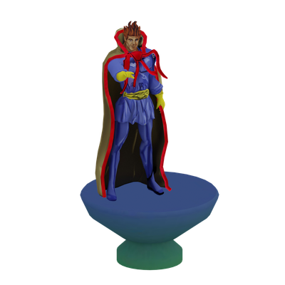 METAFORCE Characters - Set of 5 Assets