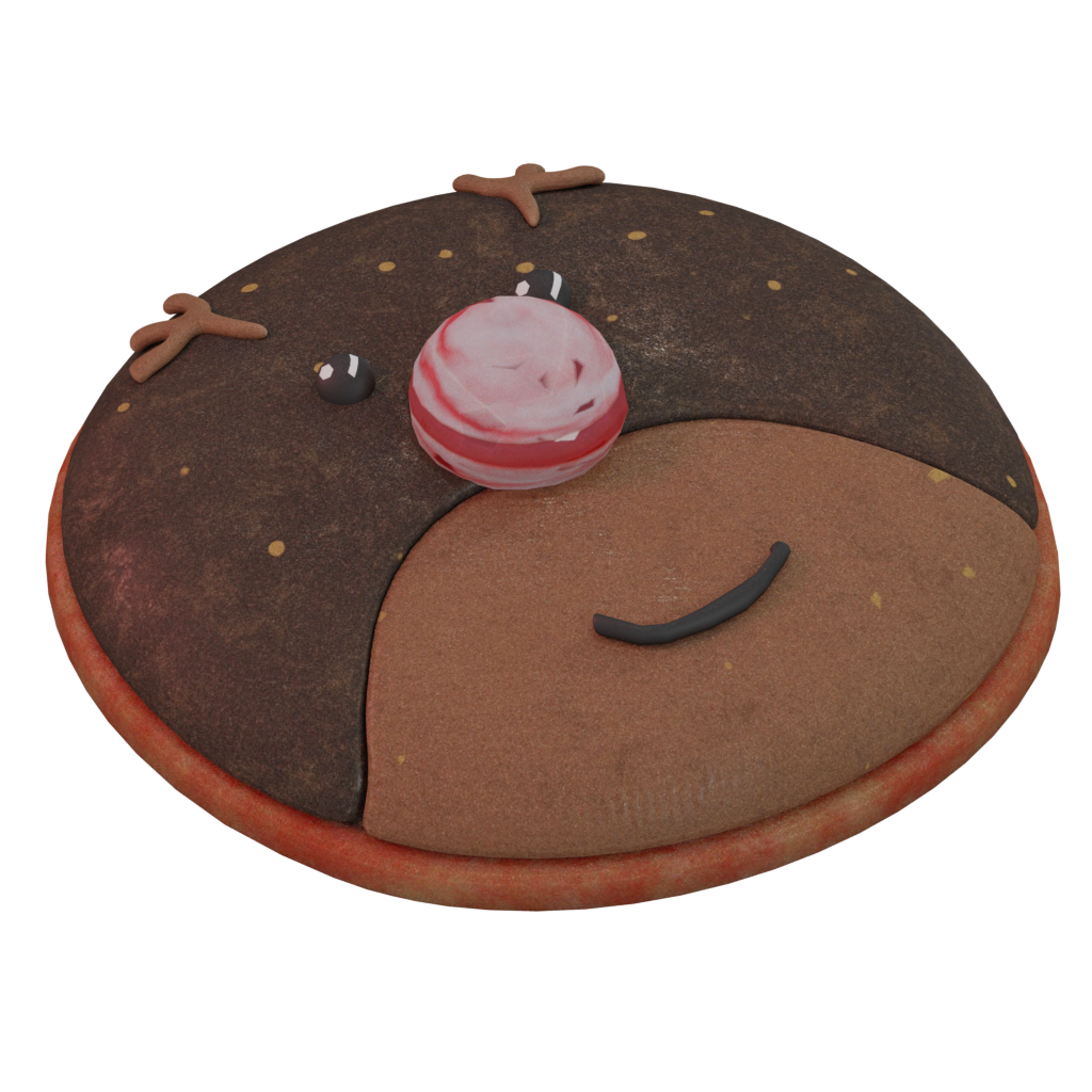 Custom Submission - Santa Claus - Cookies Pack