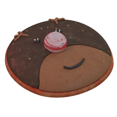 Custom Submission - Santa Claus - Cookies Pack
