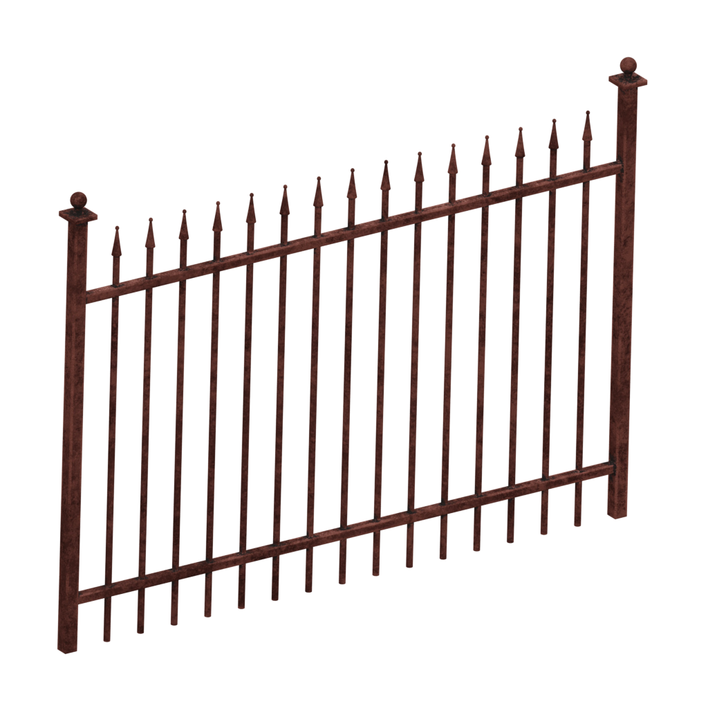 Custom Order - happy jack construction fence Pack