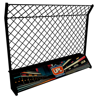 Custom SHIBA - Racing Fences Set of 5 Fences