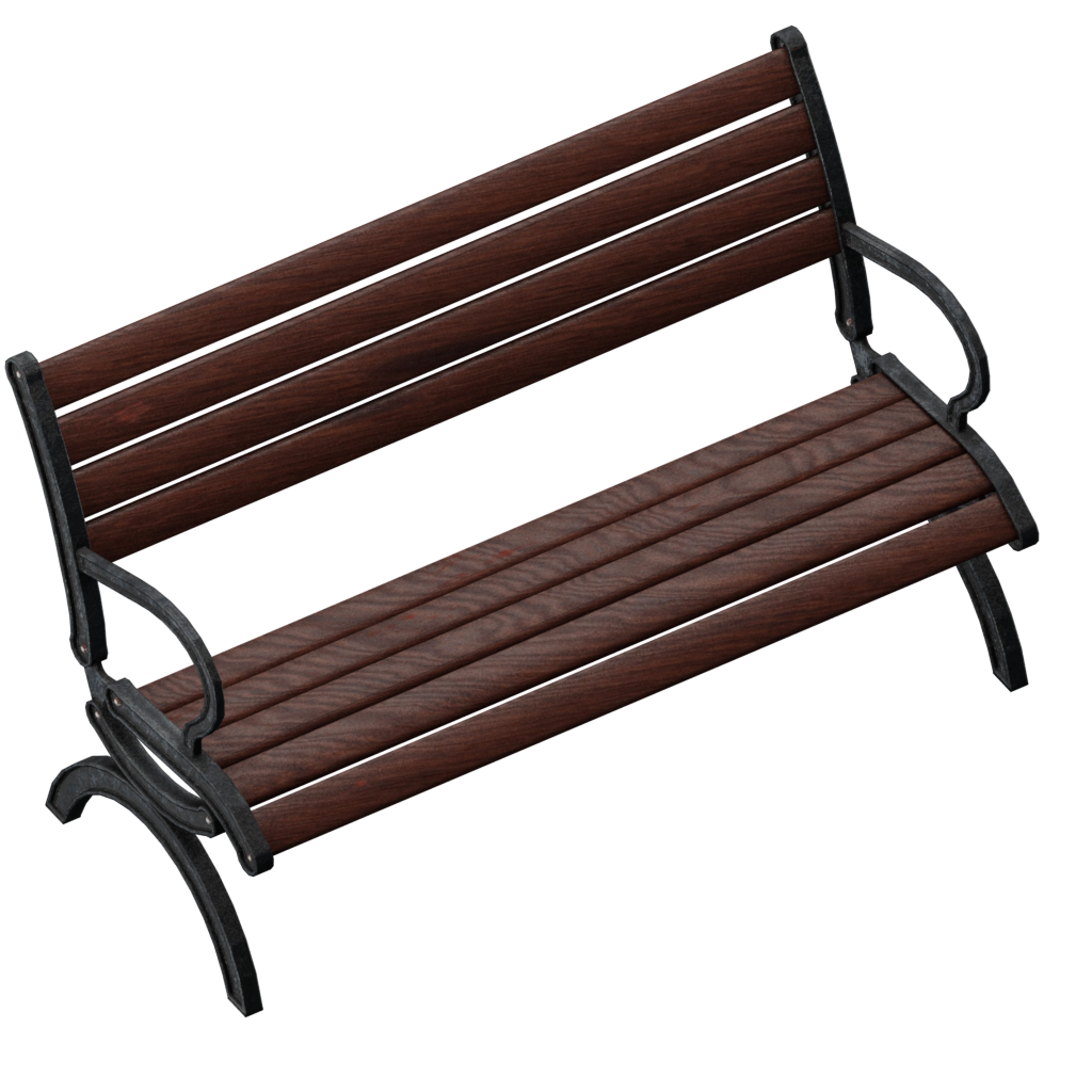 Custom Submission - krolikx -  Street Bench Set