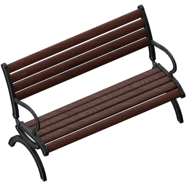 Custom Submission - krolikx -  Street Bench Set