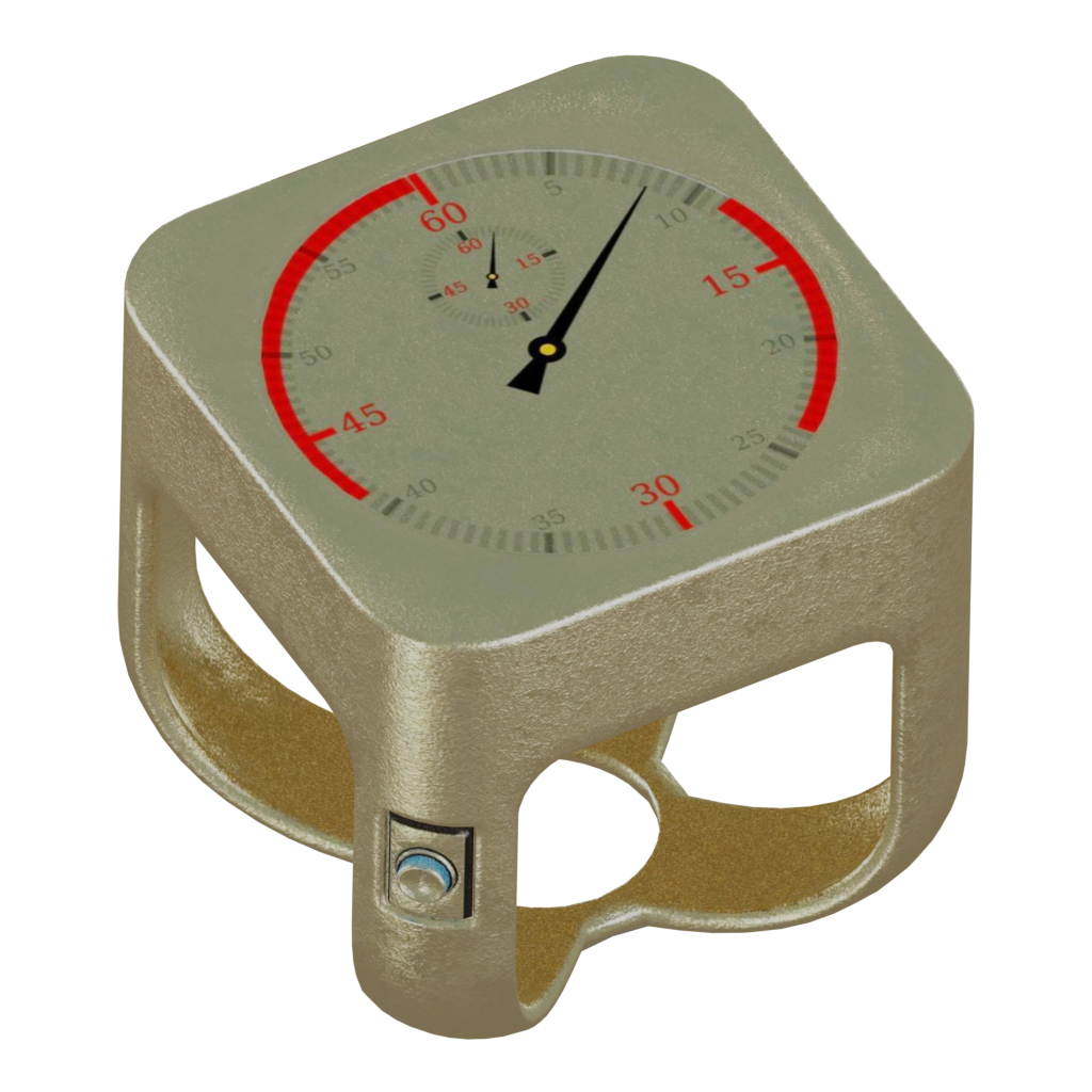 Custom Submission - zukakito -  watchstop  table set