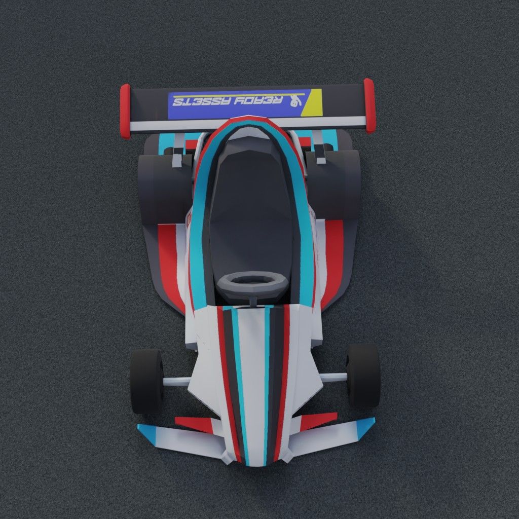 Ready Assets- Formula Kart