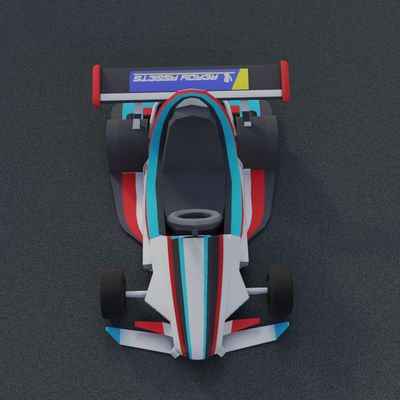 Ready Assets- Formula Kart