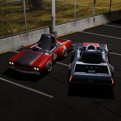 Ready Assets -  El camino