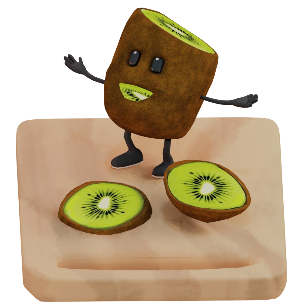 Kiwi Adventures, Set x 2 Map Assets