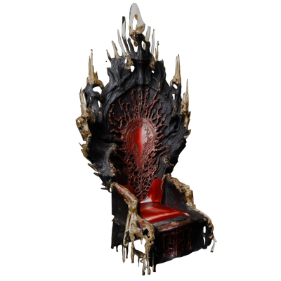 Chair of the Dark Lord