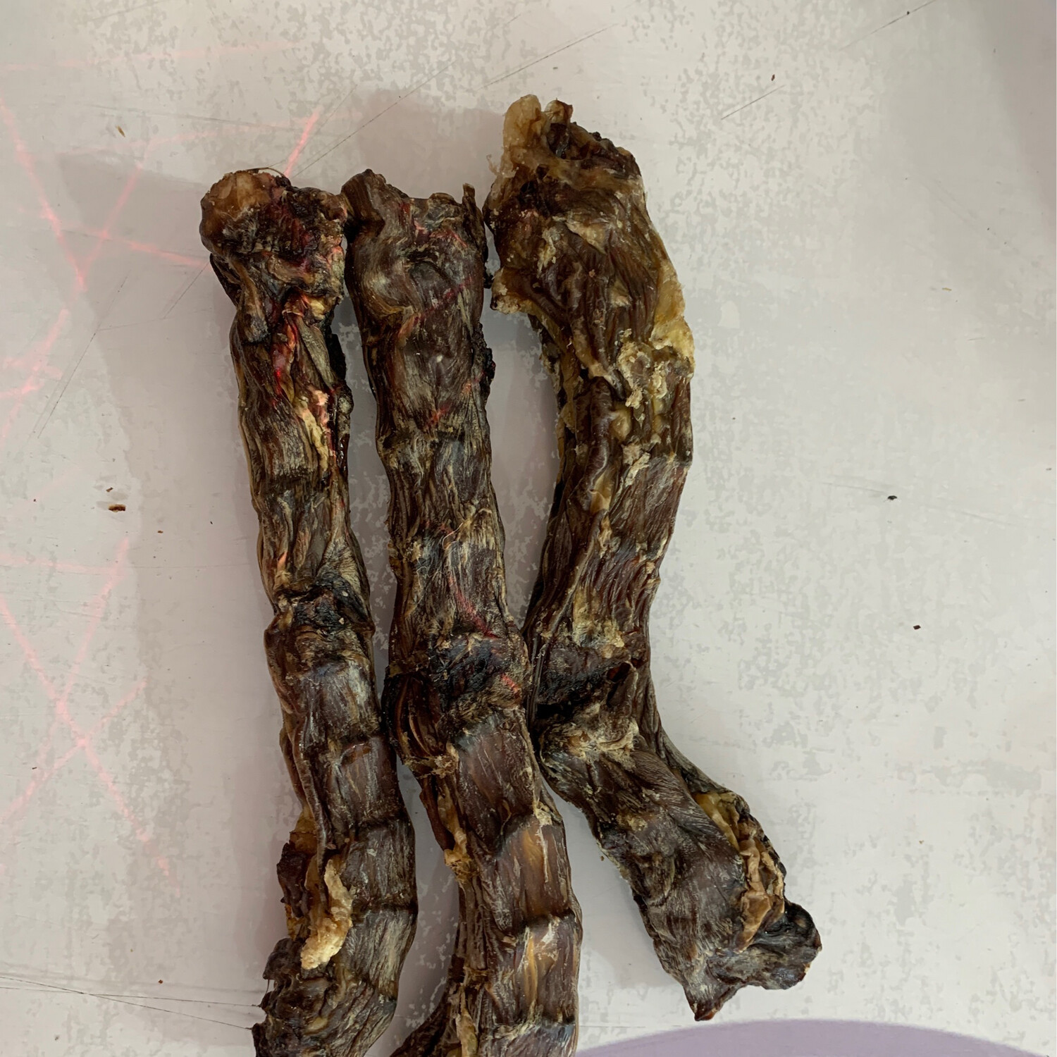 Air Dried Goose Necks