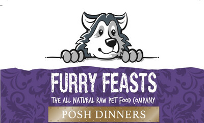 Posh Dinner Farmyard feast 80/10/10 1kg