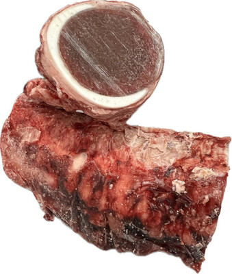 Boneless Pork Mince Filled Beef Trachea X 2