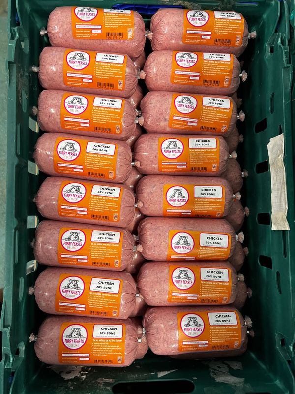 Mixed Deluxe box 500g x 20 (instore/local delivery only)