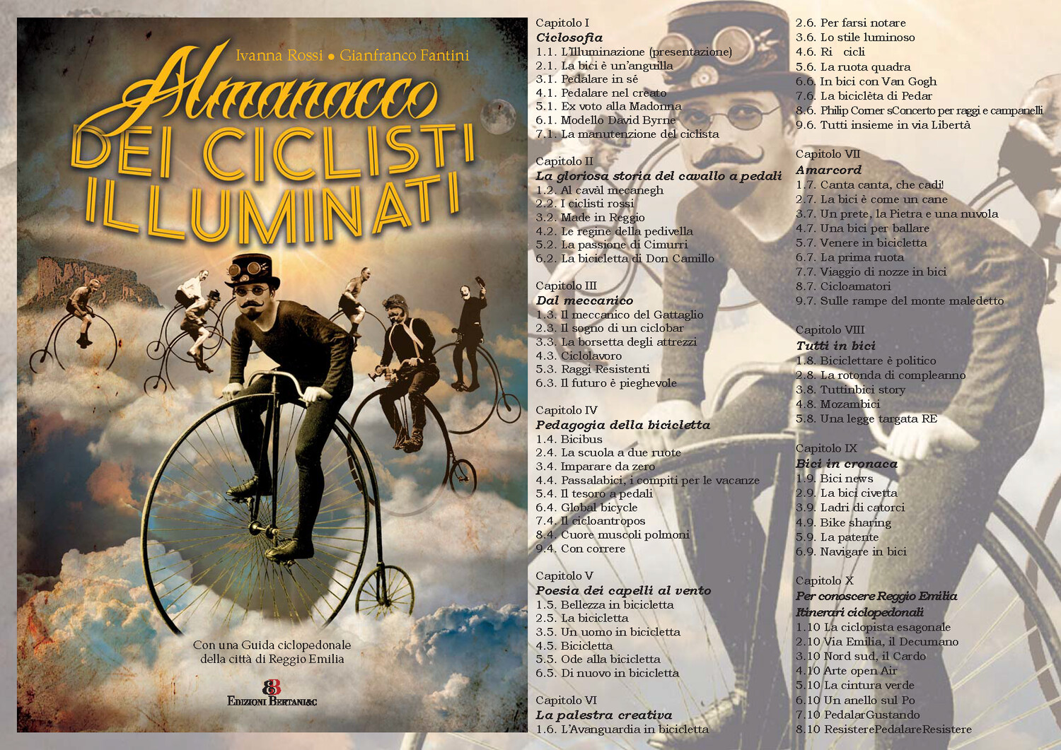 Almanacco dei Ciclisti Illuminati