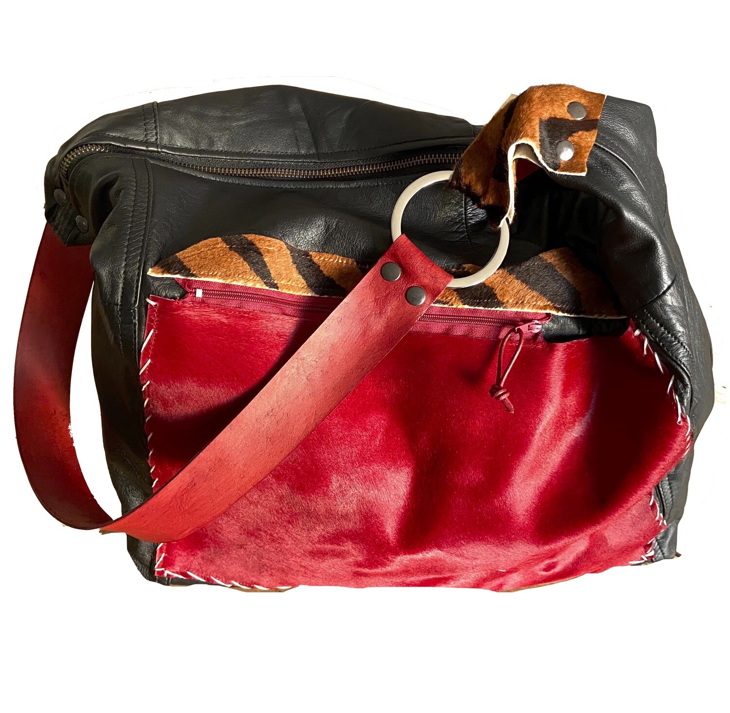 TEKOA 650 Pelirroja