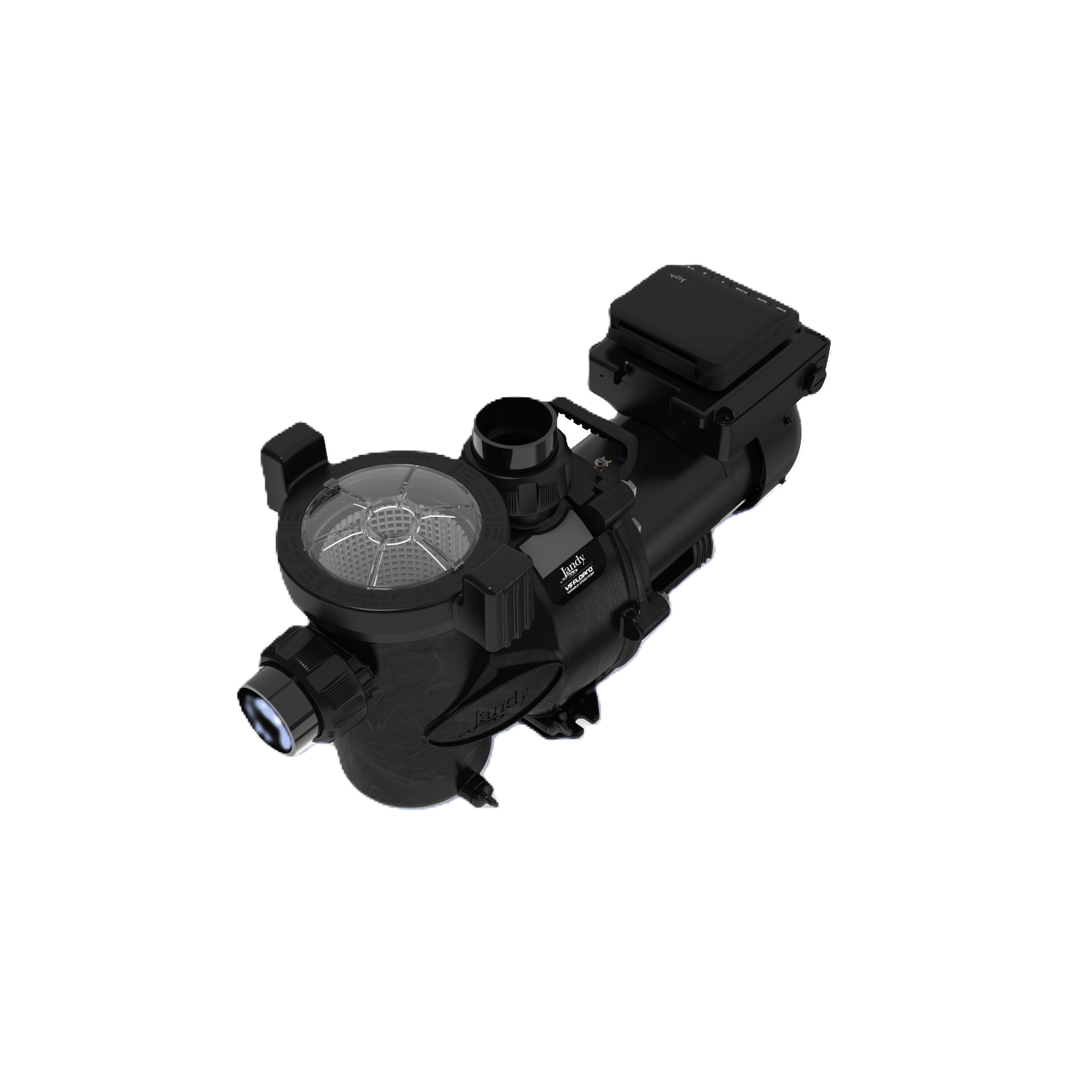 VS FloPro 1.85 HP Variable-Speed Pump, 115/230 VAC, w/SpeedSet Controller Where Performance Meets Value