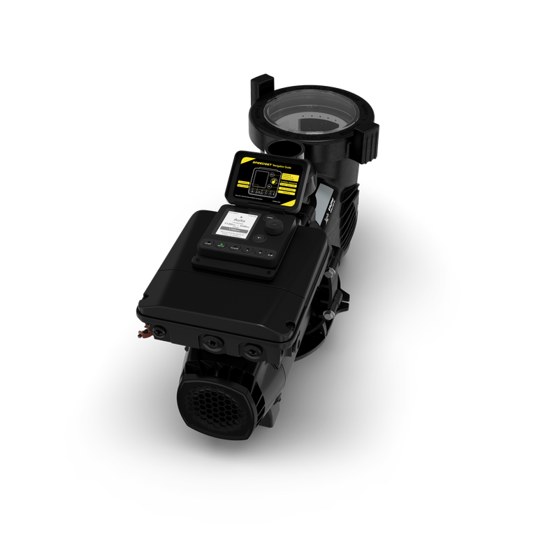 ePump 3.8 HP Variable-Speed Pump, 208-230 VAC, 2 Aux Relays, SpeedSet Controller Elevating ePump to the next level