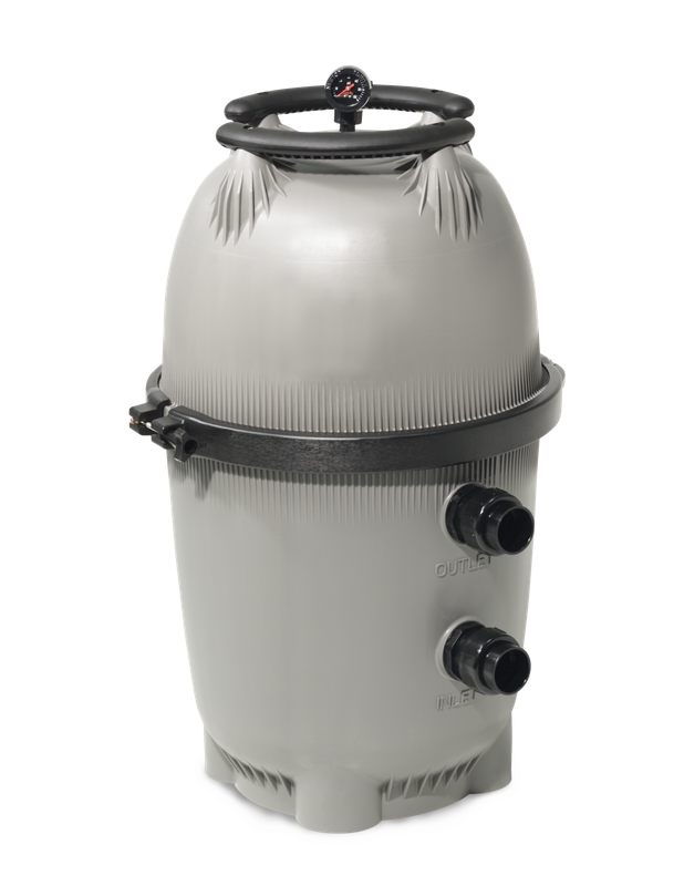 Jandy 460 SqFt 4 Element Large Cartridge Filter