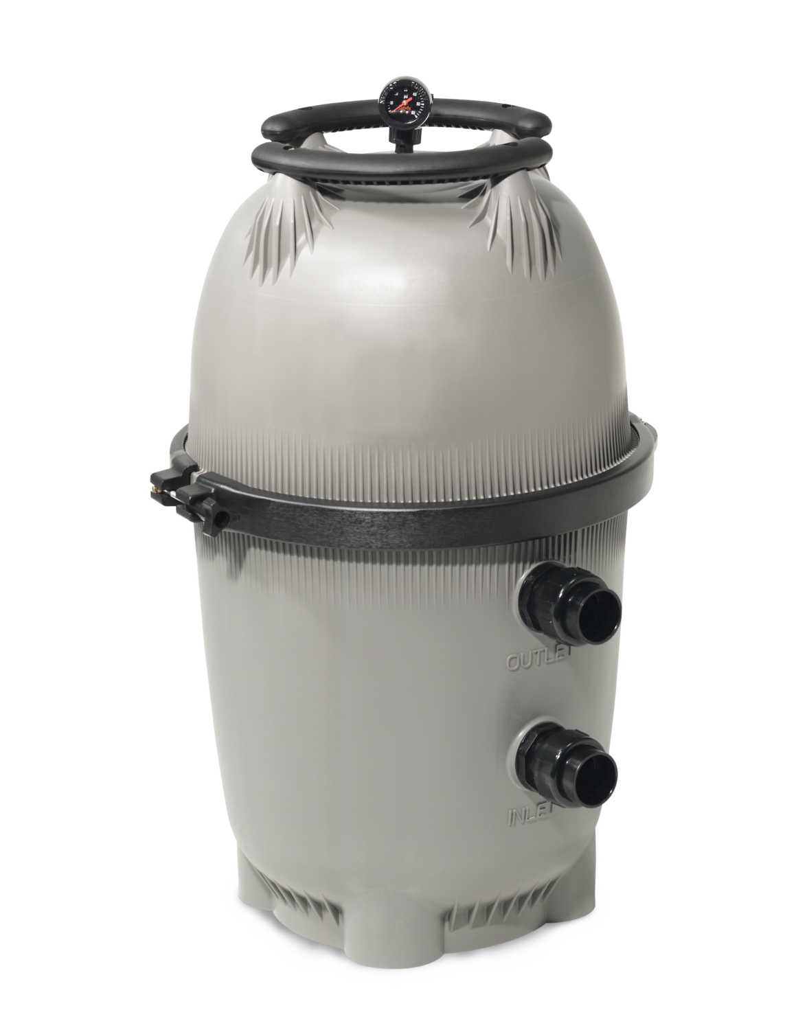 580 Sq. Ft. CL Series Cartridge Filter The benchmark for large cartridge filtration