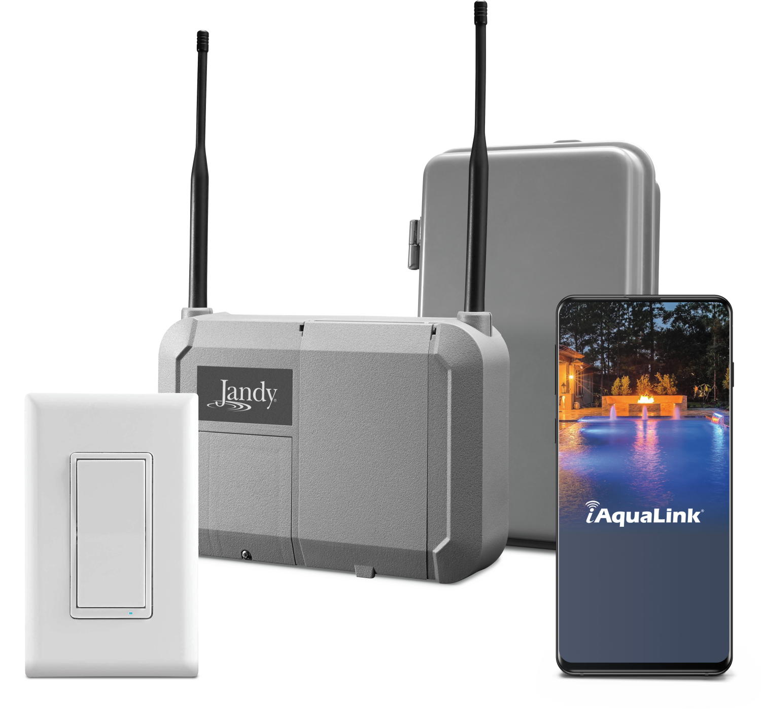 AquaLink® TCX™ Pool Only Automation System