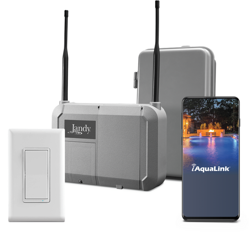 AquaLink® TCX™ Pool Only Automation System