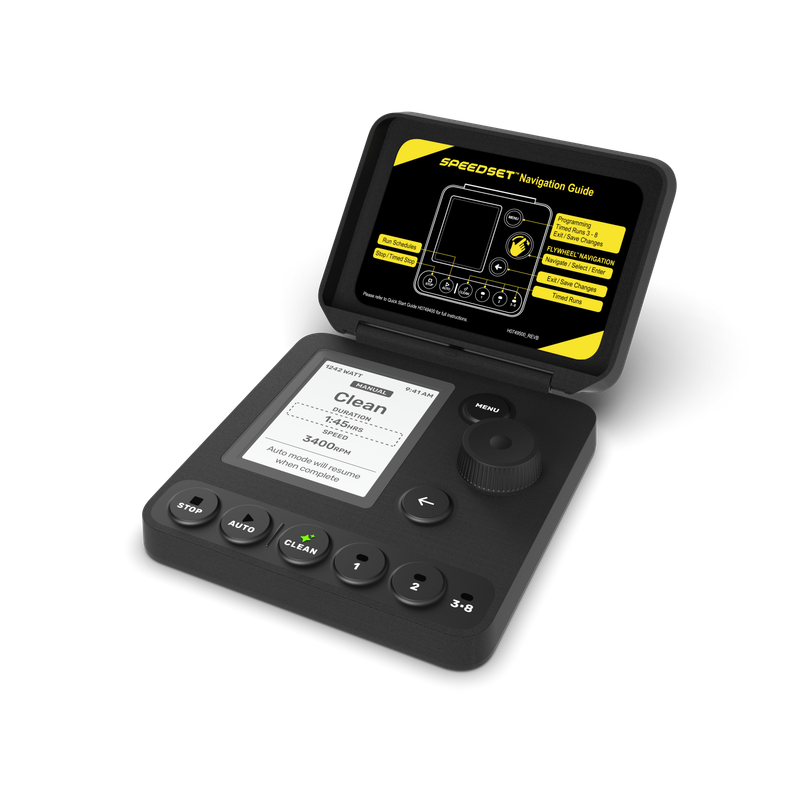 NEW! Jandy SpeedSet™ Pump Controller