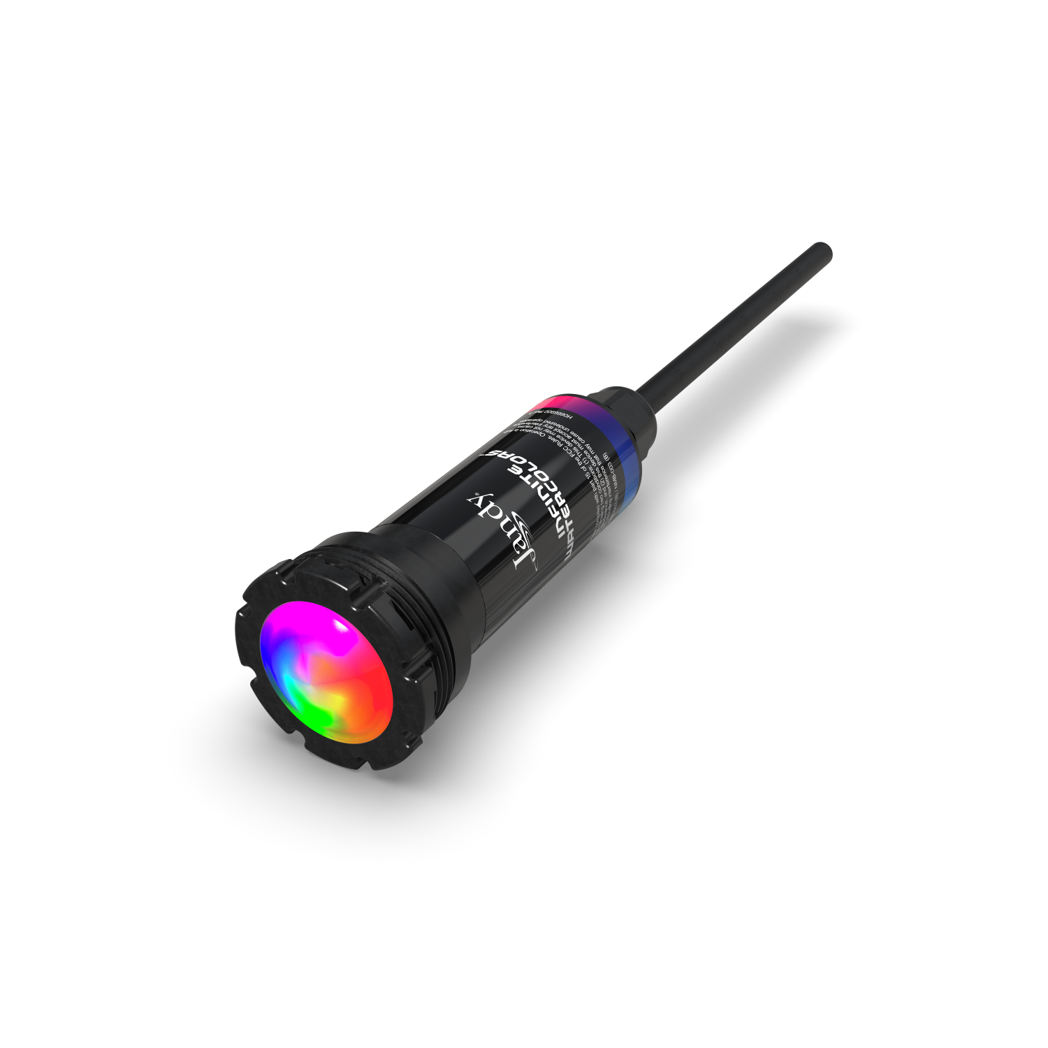 Jandy Infinite WaterColors, Nicheless LED Lights, RGBW, 25W, 14V, 100&#39;