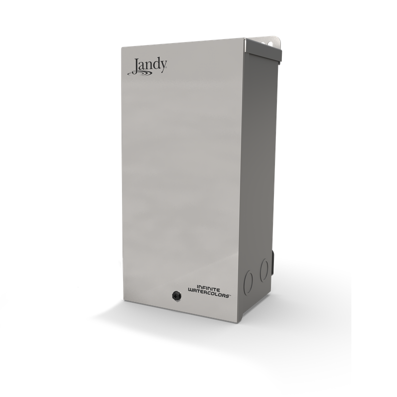 Jandy Infinite WaterColors, LED Lights Controller w/ 300W Transformer