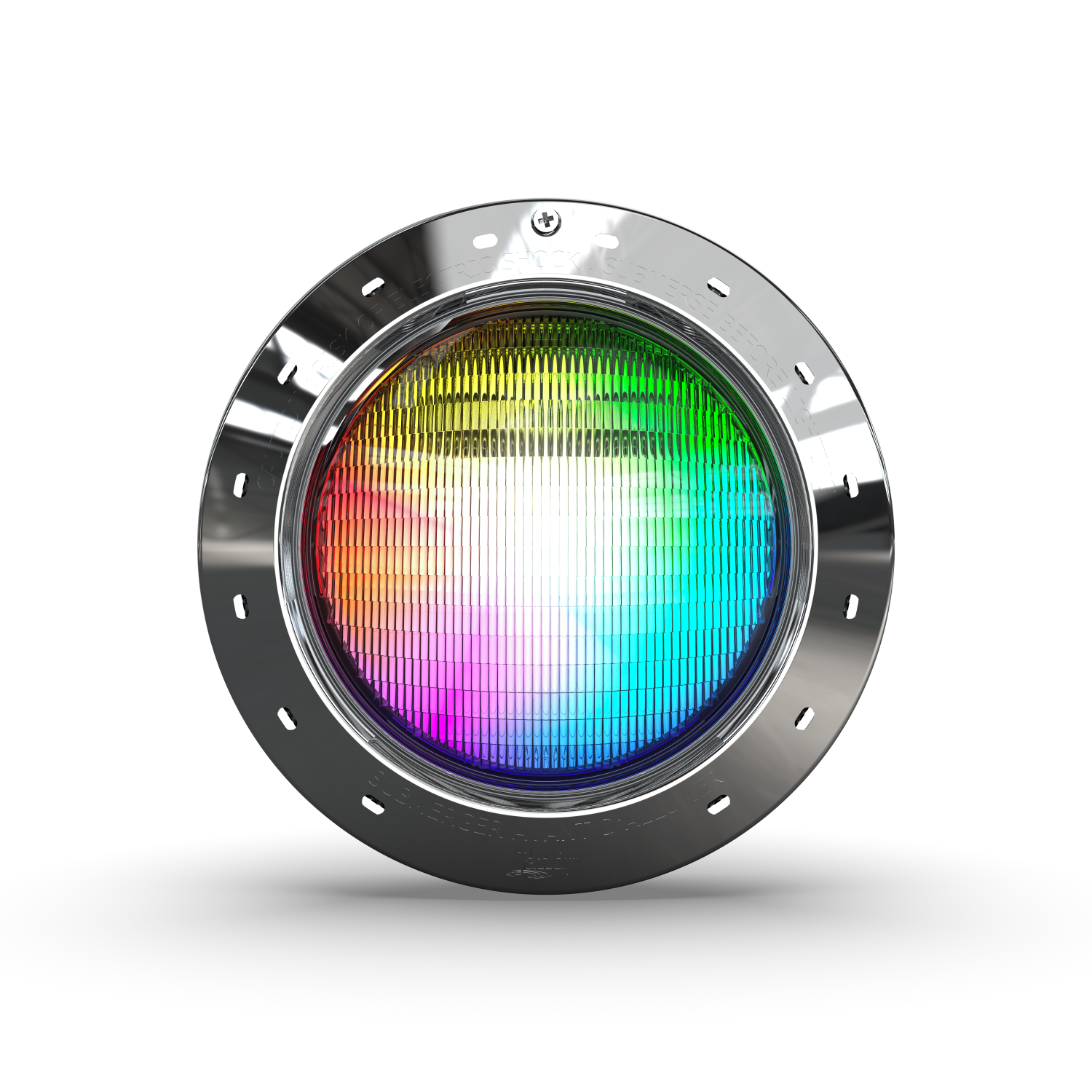 Jandy Infinite WaterColors, Pool LED Lights, RGBW, 50W, 14V, 100&#39;, SS