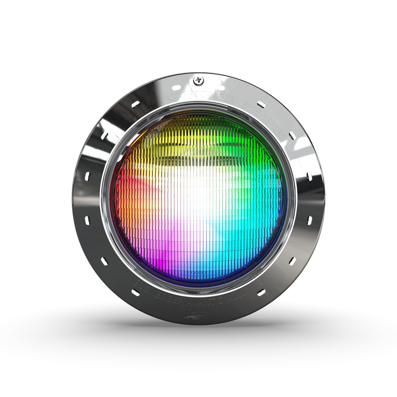 Jandy Infinite WaterColors, Pool LED Lights, RGBW, 50W, 14V, 100&#39;, SS