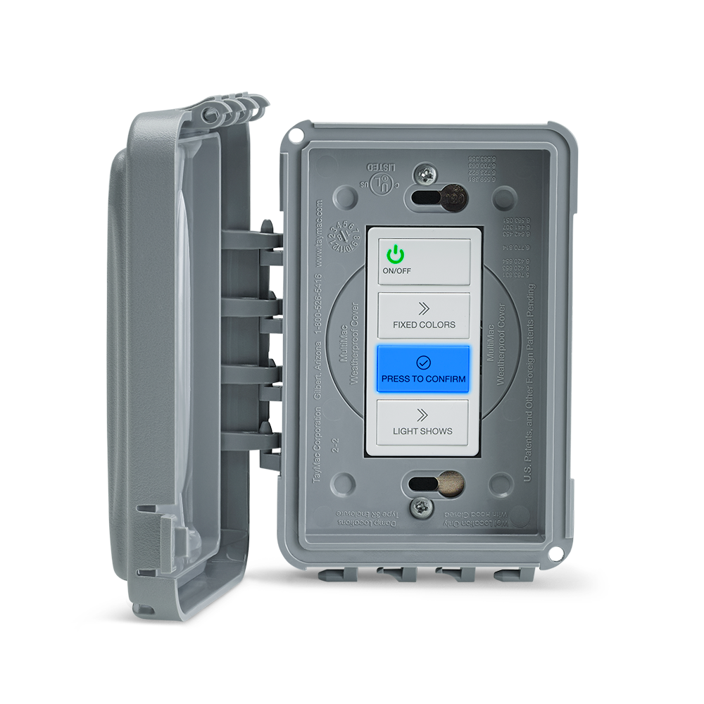 WaterColors Pool LED Light Controller