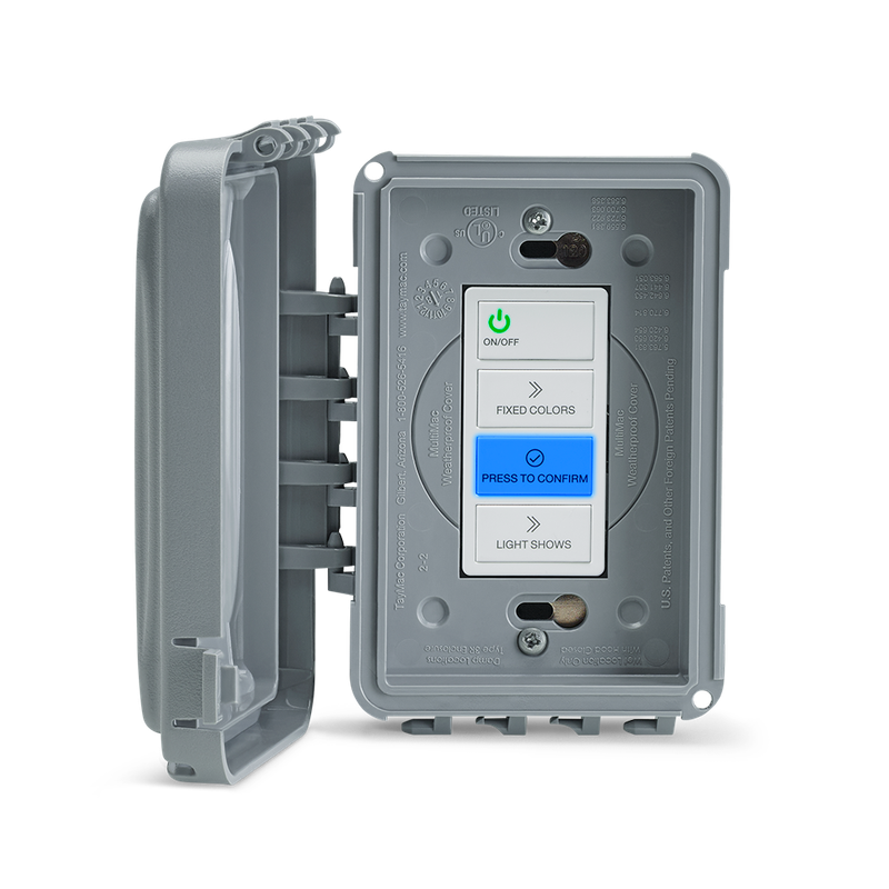 WaterColors Pool LED Light Controller