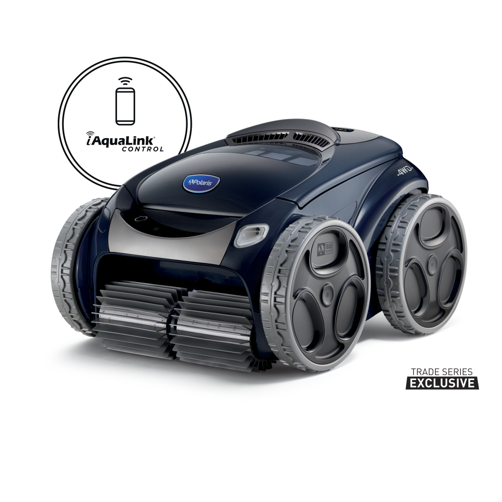 Polaris ALPHA™ iQ+