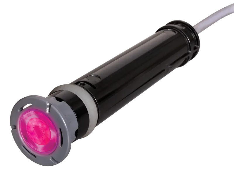 ColorLogic 320 1.5-inch LED light, 100 ft. Cord