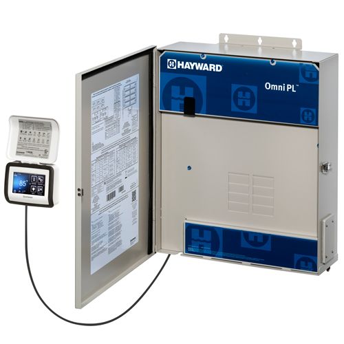 OmniPL - 4 Relays, Salt Cell, with App