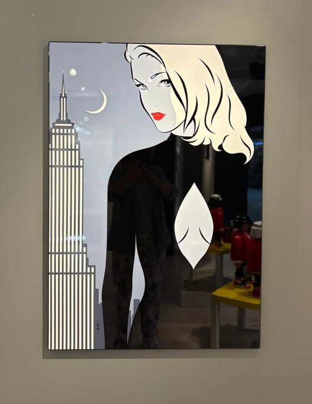 Seduction in NYC
