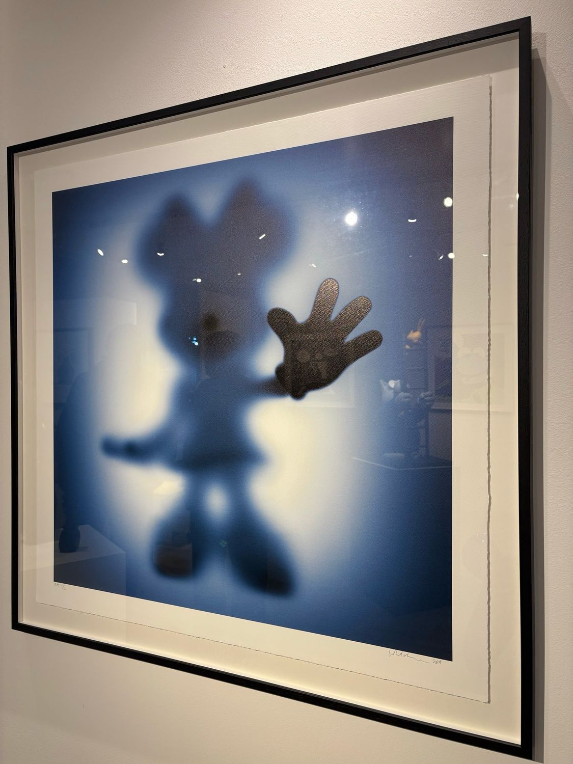 Gone Girl Mouse Whatshisname