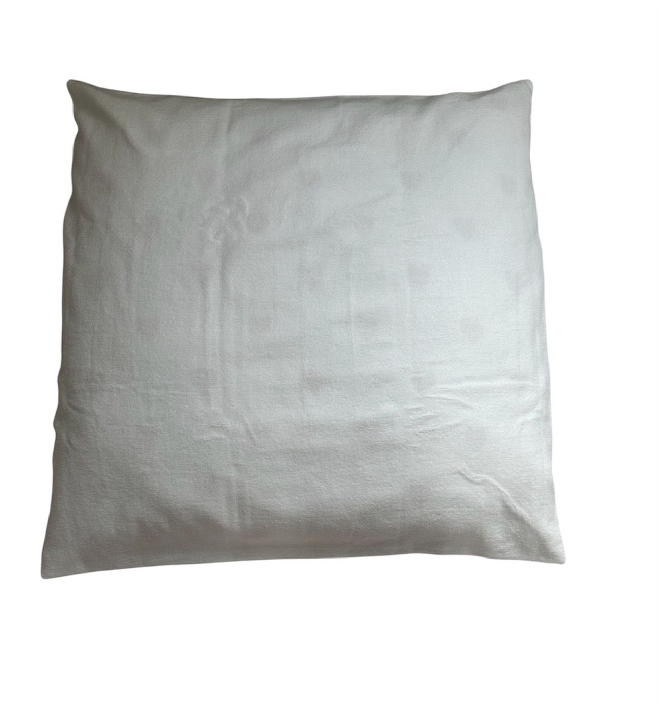 Kissenbezug aus Baumwolle – Frottee, hautfreundlich, Oeko-Tex