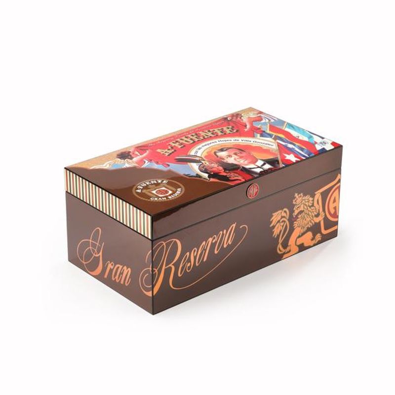 Opus X Society Humidor