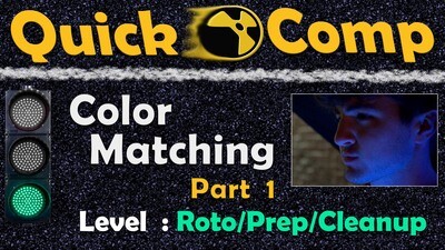 Quick Comp: Color Matching P1